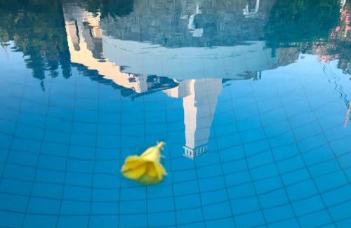 Palaia Fokaia Villa | Aqua Blue Villa in Sounio, Athens