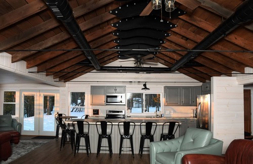 Irons Cottage | Aqua Cove on All Sports Harper Lake