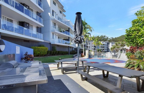 Nelson Bay Apartment | Aqua Delight Nelson Bay