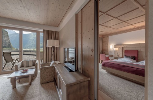 Laengenfeld Hotel | Aqua Dome