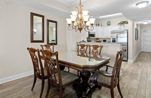 Windy Hill Condo | Aqua Escape Oceanfront 2BR with King & Queen Beds