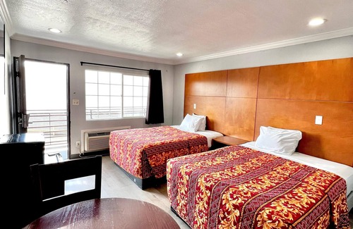 El Monte Hotel | Aqua Inn Motel
