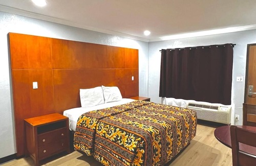 El Monte Hotel | Aqua Inn Motel