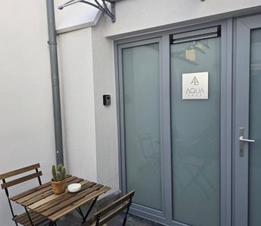 Etterbeek Apartment | Aqua Loft Suite exécutive & élégante Quartier Européen Bruxelles