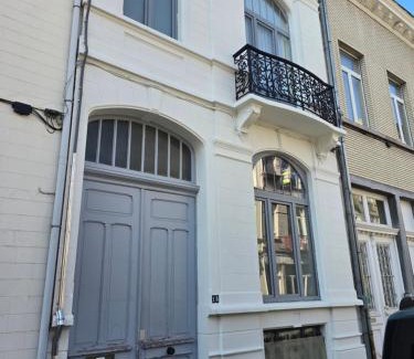 Etterbeek Apartment | Aqua Loft Suite exécutive & élégante Quartier Européen Bruxelles