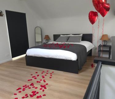 Etterbeek Apartment | Aqua Loft Suite exécutive & élégante Quartier Européen Bruxelles