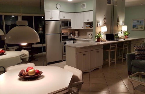 Pompano Beach Apartment | Aqua Mar Condos