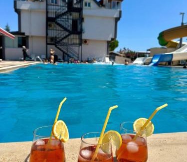 Yeniciftlik Hotel | Aqua Marmara Hotel Yeniciftlik Tekirdag
