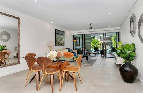 Port Douglas Apartment | 'Aqua Oasis' Swim-out Resort Sanctuary