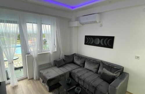 Jagodina Apartment | Aqua Panoramic Apartments