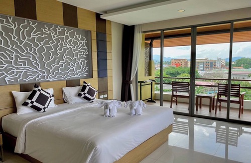 Rawai Hotel | Aqua Resort