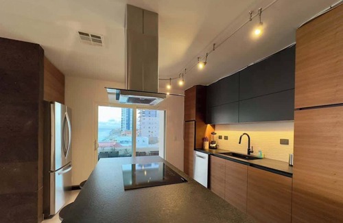 Costa de Oro Apartment | Aqua Tower 3BR-3BA Beachfront Condo in Playas de Tijuana