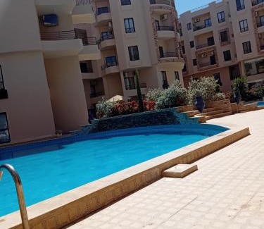 Al Ahyaa Apartment | Aqua Tropical Resort, El Guana 15,Alahyaa