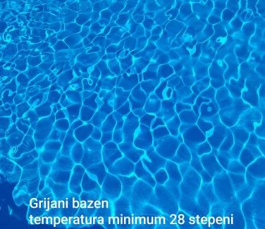 Una-Sana Canton Apartment | AQUA VET Velika Kladuša