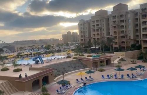 Borg el Arab Apartment | Aqua view chalet Akoya