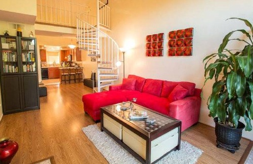 Canyon Country Condo | Aqua view