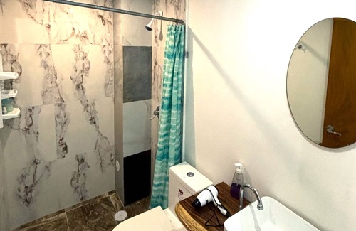 Luis Donaldo Colosio Apartment | Aqua Vista by La Cultura Suites