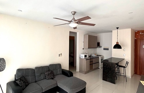 Luis Donaldo Colosio Apartment | Aqua Vista by La Cultura Suites
