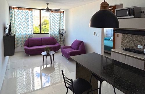 Luis Donaldo Colosio Apartment | Aqua Vista by La Cultura Suites
