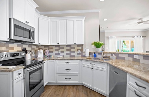 Cornelius Condo | Aqua Vista by SoCharm | Waterfront Condo