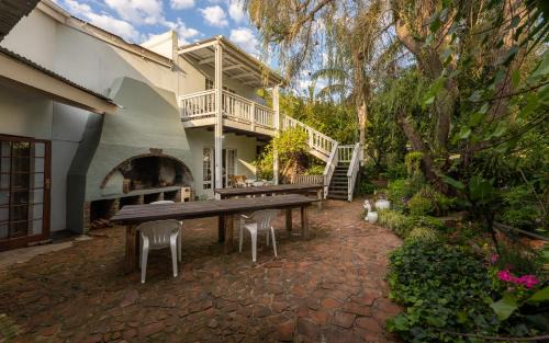 Swellendam Bed & Breakfast | Aquaelberg Place