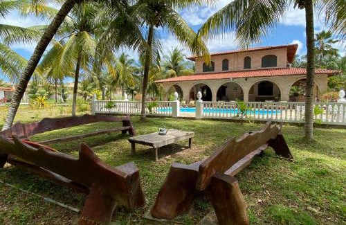 Sao Miguel dos Milagres Hotel | AQUALUNA POUSADA