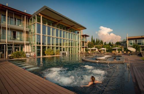 Bardolino Hotel | Aqualux Hotel Spa Suite & Terme
