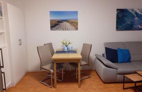 Toitenwinkel Apartment | Aquamarin - charmantes Appartement mit Balkon
