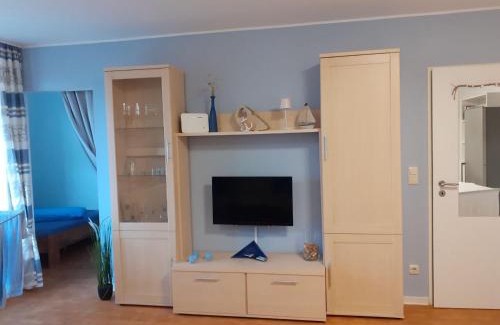 Toitenwinkel Apartment | Aquamarin - charmantes Appartement mit Balkon