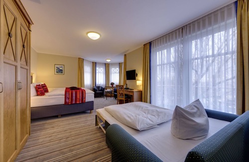 Ostseebad Kuhlungsborn Hotel | Aquamarin Hotel & Spa