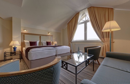 Ostseebad Kuhlungsborn Hotel | Aquamarin Hotel & Spa
