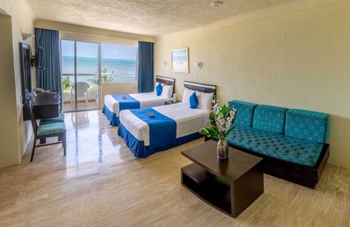 Zona Hotelera Hotel | Aquamarina Beach Resort