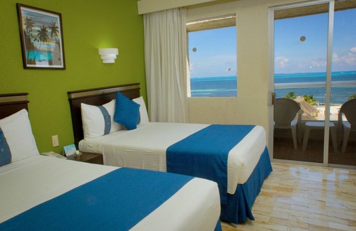 Zona Hotelera Hotel | Aquamarina Beach Resort