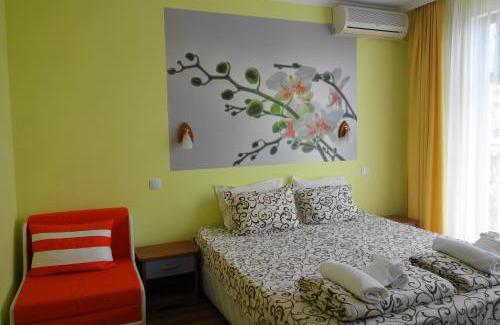 Sozopol Hotel | Aquamarine