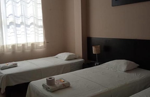 Los Organos Hotel | Aquanovel