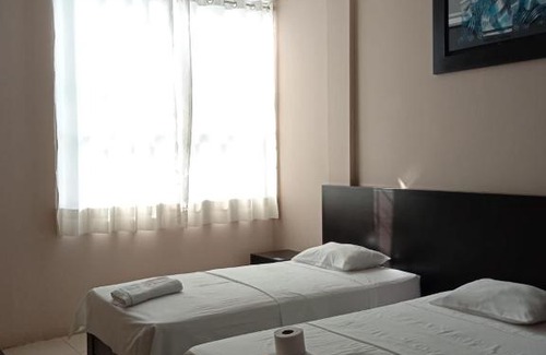 Los Organos Hotel | Aquanovel