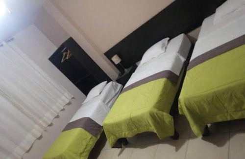 Los Organos Hotel | Aquanovel
