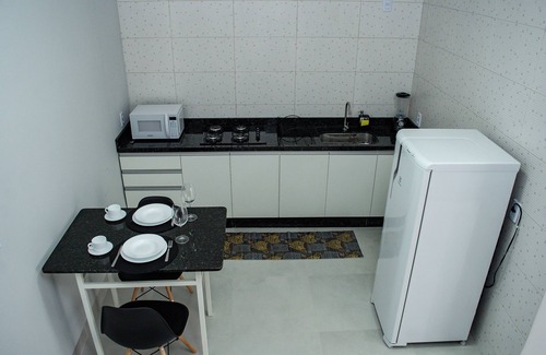 Sinop Apartment | Aquarela Apart Hotel - Sinop / MT