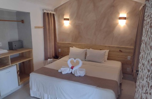 Arraial d'Ajuda Hotel | Aquarela Praia Hotel
