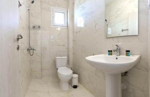 Ormos Panagias Apartment | Aquarelle Rooms For Rent