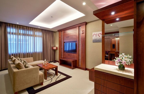 Little Japan Hotel | Aquari Hotel