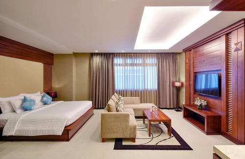 Little Japan Hotel | Aquari Hotel