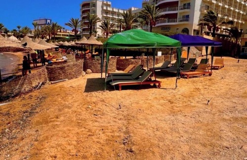Dahar Apartment | Aquarium hotel Relaxing Cozy room in fabulous Hurghada with AC, WiFi