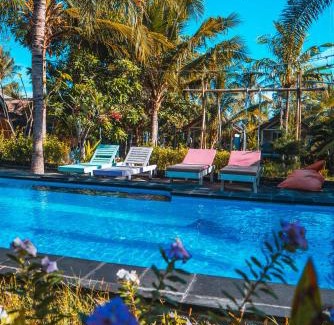 Gili Air Hotel | AQUARIUM MARGO Gili Air