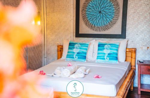 Gili Air Hotel | AQUARIUM MARGO Gili Air