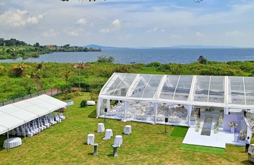 Kampala Apartment | Aquarius 2 bedroom with Lake View