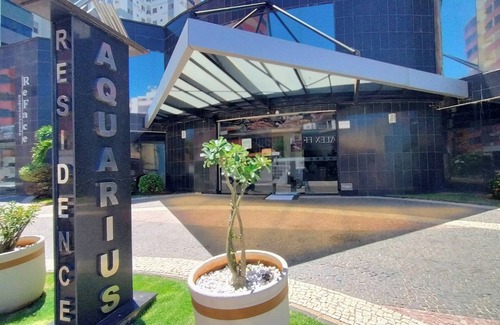Termal Apartment | Aquarius - Achei Férias