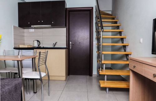 Nikita Apartment | Aquarius Nikiti