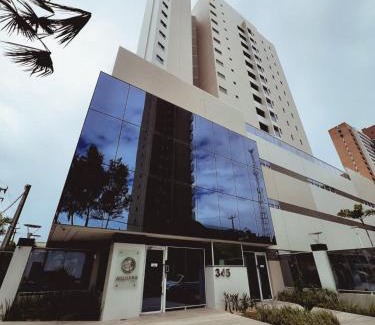 Praia de Iracema Apartment | Aquarius Residence Praia de Iracema