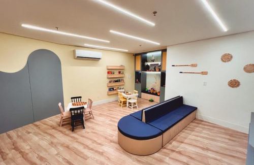 Praia de Iracema Apartment | Aquarius Residence Praia de Iracema